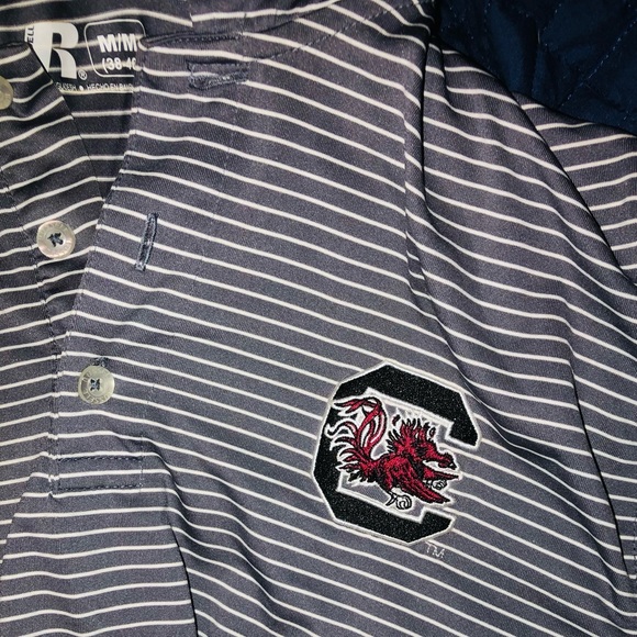 Gamecocks shirt very comfortable almost like silk feel - Picture 2 of 4